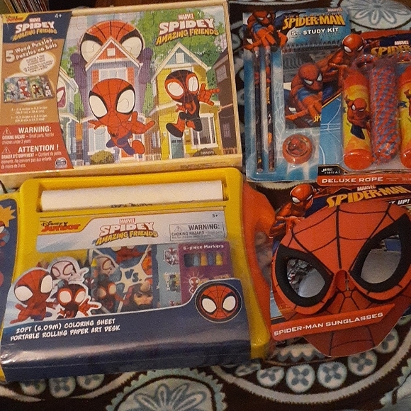 Marvel Other - Spider-Man bundle
